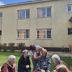 Дом за възрастни хора Гурково - обл. Стара Загора
