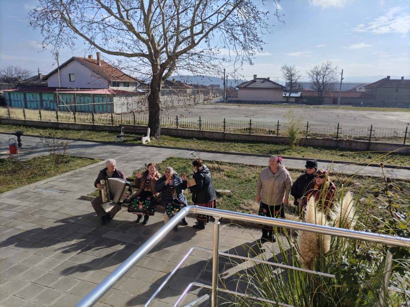 Дом за възрастни хора Гурково - обл. Стара Загора