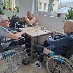 Дом за възрастни хора Гурково - обл. Стара Загора