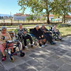 Дом за възрастни хора Гурково - обл. Стара Загора
