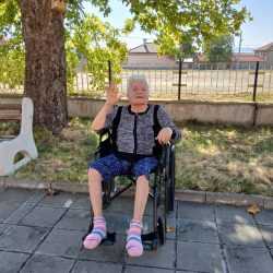 Дом за възрастни хора Гурково - обл. Стара Загора