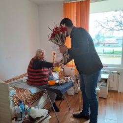 Дом за възрастни хора Гурково - обл. Стара Загора